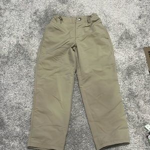 Boys under armor dress pants